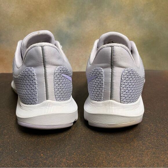 Nike Quest 2 Lilac Women’s Running Shoe Size 9.5M - Picture 10 of 13